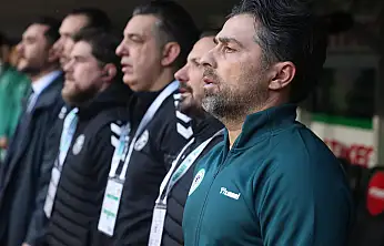 Konyaspor'da İlhan Palut, geri dönüşünün ardından konuştu!