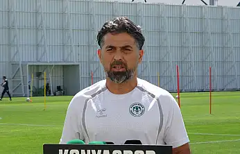 Konyaspor'da İlhan Palut, Rizespor maçındaki oyunu yorumladı! 'Kötü yakalandık'
