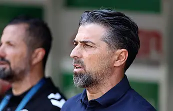 Konyaspor'da İlhan Palut'tan Amedspor açıklaması