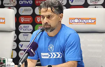 Konyaspor'da İlhan Palut'tan mağlubiyet açıklaması! 'Sorumluluk bende'
