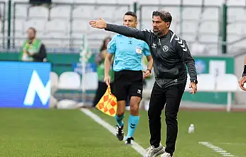 Konyaspor'da İlhan Palut'tan Mohamed açıklaması!