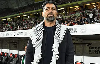 Konyaspor'da İlhan Palut'tan özel maç için duygusal açıklamalar