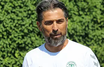 Konyaspor'da İlhan Palut'tan transfer sözleri! Sayı ve mevkileri açıkladı