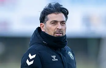 Konyaspor'da İlhan Palut'un ekibi belli oldu