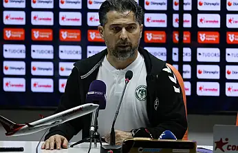 Konyaspor'da kadro dışı olacak mı? İlhan Palut'tan açıklama