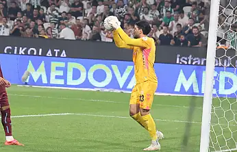 Konyaspor'da kaleci Bahadır haftalar sonra elen galibiyeti değerlendirdi