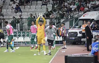 Konyaspor'da kaleci Bahadır'ın durumu netlik kazandı