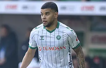 Konyaspor'da kamp kadrosuna alınmayan Pedrinho'dan imalı mesaj!