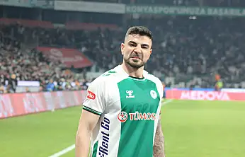 Konyaspor'da kaptan Adil Demirbağ'ın durumu netleşti