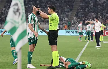 Konyaspor'da kaptan Demirbağ'dan sert sözler! 'Sırtlanlara izin vermeyeceğiz'