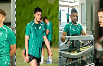 Konyaspor'da kiradan dönen dört isim için kritik süreç