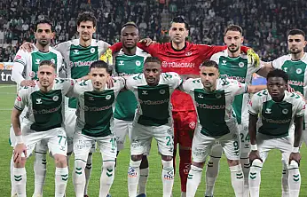 Konyaspor'da Kongolu oyuncu ile pürüzler çözüldü!