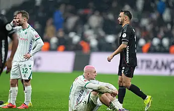 Konyaspor'da kötü seriler bir türlü sona ermiyor!