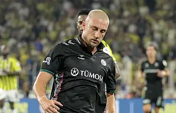 Konyaspor'da Kramer takımdan ayrılacak mı? Palut'tan açıklama