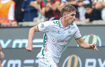 Konyaspor'da Macar futbolcudan açıklama! ''Pozitif olmalıyız'