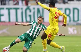 Konyaspor'da Melih'ten İlhan Palut açıklaması