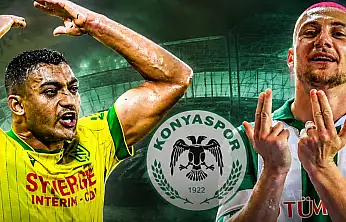 Konyaspor'da Mohamed transferi Kramer'e bağlı! İşte son durum!
