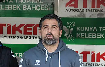 Konyaspor'da Palut'tan açıklama! 'İki tane Türk oyuncu alacağız'