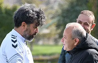 Konyaspor'da Palut'tan akademiye yakın takip! iki futbolcu A takımda kalacak!