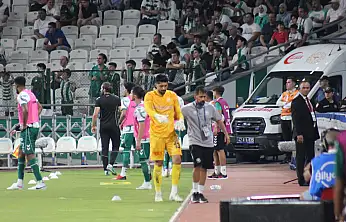 Konyaspor'da Palut'tan Bahadır açıklaması!