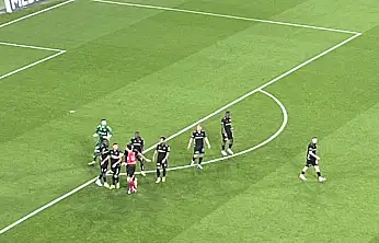 Konyaspor'da Palut'tan Fenerbahçe maçı sonrası hakem açıklaması!