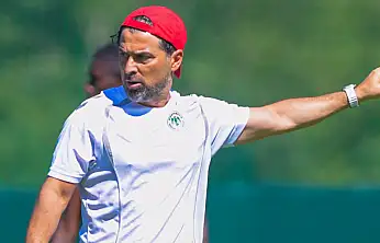 Konyaspor'da Palut'tan ilk iki hafta için açıklama!