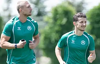 Konyaspor'da Palut'tan Kramer ve Bardhi açıklaması