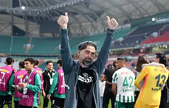 Konyaspor'da Palut'tan taraftara çağrı! 'Bir arada olmalıyız'