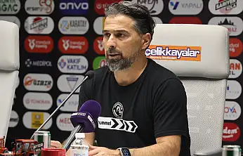 Konyaspor'da Palut, Trabzonspor galibiyeti sonrası konuştu! Karakter koyduk