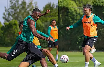 Konyaspor'da sağ beke iki aday! Diyarbakır deplasmanında forma kimin olacak? İşte detaylar