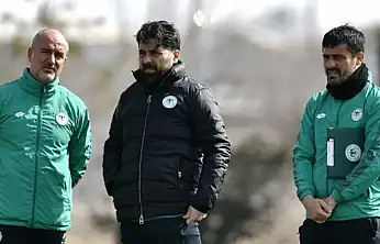 Konyaspor'da teknik ekibe önemli transfer! Yeniden takıma döndü