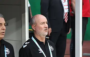 Konyaspor'da teknik heyetten Rizespor mağlubiyeti hakkında açıklama