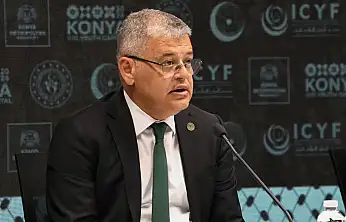 Konyaspor'da yeni futbol yapılanması nasıl olacak? Başkan Atiker açıkladı