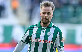 Konyaspor'da yeni transfer Svendsen'den açıklama