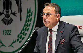Konyaspor'da yönetimden mali tablo açıklaması! 'Karalar bağlayacak durumda değiliz'