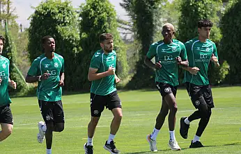 Konyaspor'dan 'Afrika Operasyonu' Palut'tan iki genç için açıklama