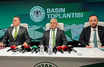 Konyaspor'dan akademi atağı! Yurt dışından futbolcular Konya'ya gelecek