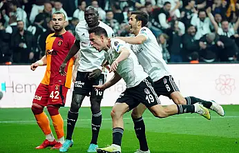 Konyaspor'dan Beşiktaş'a transfer olmuştu! Sözleşmesi fesih edildi