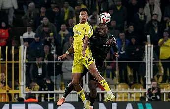 Konyaspor'dan Fenerbahçe karşılaşması hakkında açıklama