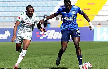 Konyaspor'dan Kasımpaşa'ya ezici üstünlük! 17 maçtır kaybetmiyoruz