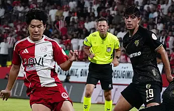 Konyaspor'dan kiralanan Güney Koreli şov yaptı! Hocasından övgü dolu sözler