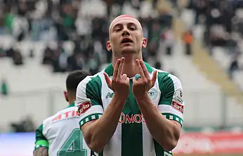 Konyaspor'dan Kramer atağı