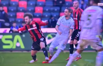 Konyaspor'dan Özgür Yankaya'ya tepki açıklaması