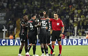 Konyaspor'dan Rizespor ve Fenerbahçe maçındaki hakem kararlarına tepki!