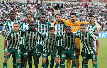 Konyaspor'dan son 14 sezonun en kötü performansı! 8 haftada 5 puan