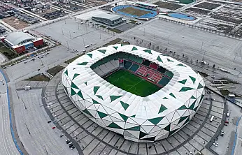 Konyaspor, EURO 2032 için stadyumda yenileme çalışmalarına başlayacak! İşte Açıklama