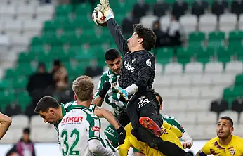 Konyaspor evinde 1 puanı 90+5'te kurtardı! Kimi yeneceksiniz? 1-1