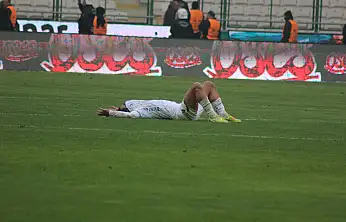 Konyaspor evinde 90+3'ye yıkıldı! Çok yazık oldu! 1-1