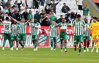 Konyaspor, evinde Galatasaray'ı konuk ediyor! Anadolu Kartalı, Aslan Avında!