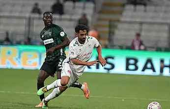 Konyaspor evinde üstünlüğünü koruyamadı! Üçüncü maçta da puan yok!
